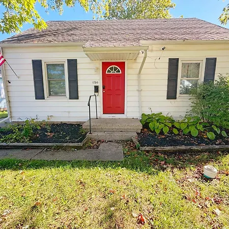 Housepitality - The Osu Hideaway - 4 Bedroom 5 Min From Osu Grandview