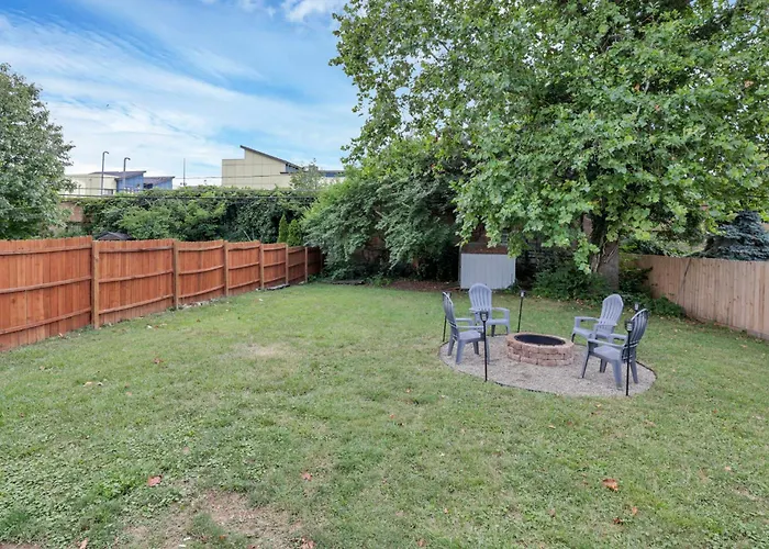 Holiday home Housepitality - The Osu Hideaway - 4 Bedroom 5 Min From Osu Grandview Columbus