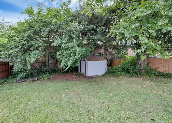 Housepitality - The Osu Hideaway - 4 Bedroom 5 Min From Osu Grandview *
