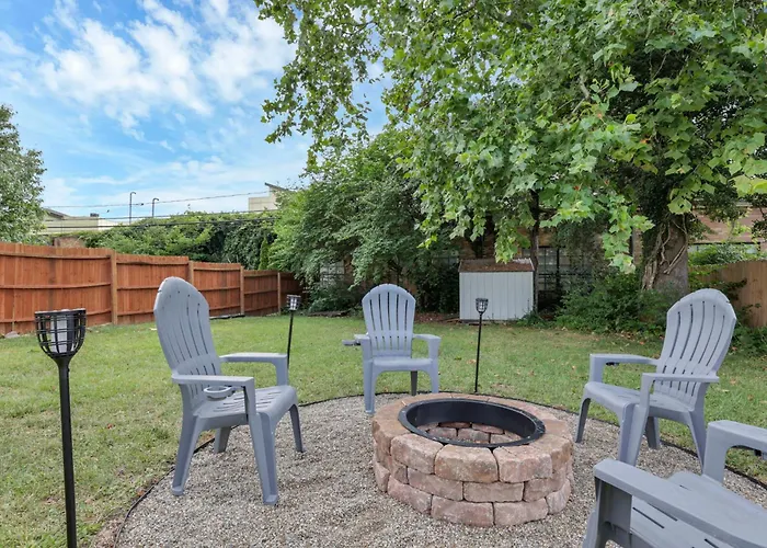 Housepitality - The Osu Hideaway - 4 Bedroom 5 Min From Osu Grandview