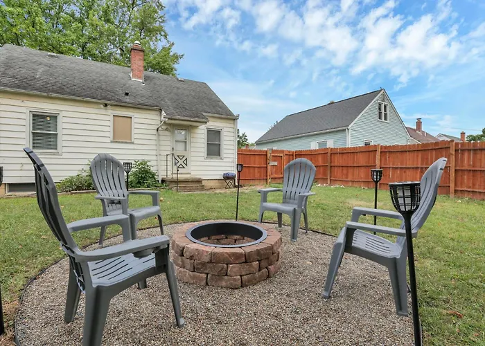Holiday home Housepitality - The Osu Hideaway - 4 Bedroom 5 Min From Osu Grandview