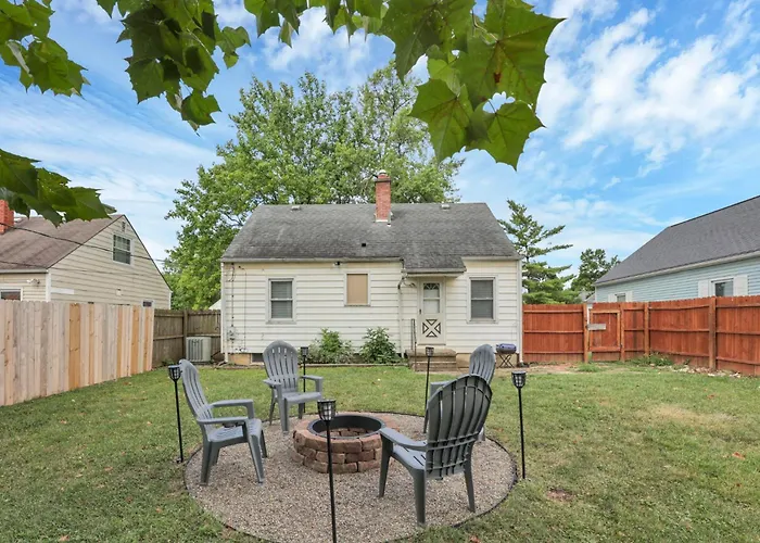 Housepitality - The Osu Hideaway - 4 Bedroom 5 Min From Osu Grandview Holiday home *