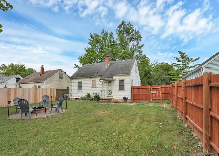 Holiday home Housepitality - The Osu Hideaway - 4 Bedroom 5 Min From Osu Grandview *