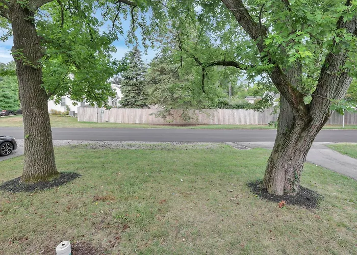 Housepitality - The Osu Hideaway - 4 Bedroom 5 Min From Osu Grandview Holiday home Columbus