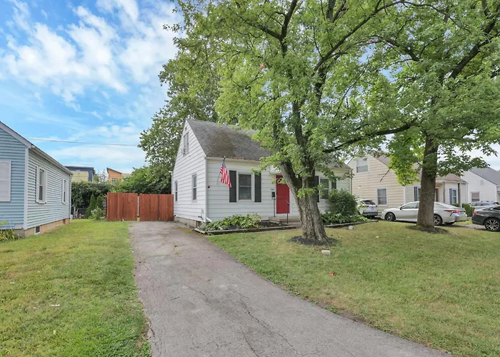 Holiday home Housepitality - The Osu Hideaway - 4 Bedroom 5 Min From Osu Grandview Columbus
