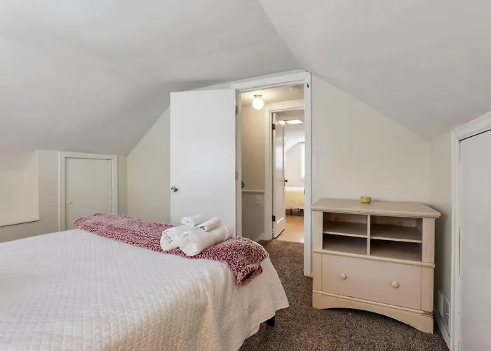 Housepitality - The Osu Hideaway - 4 Bedroom 5 Min From Osu Grandview Columbus