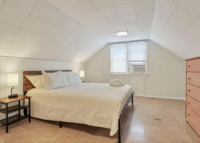 Housepitality - The Osu Hideaway - 4 Bedroom 5 Min From Osu Grandview