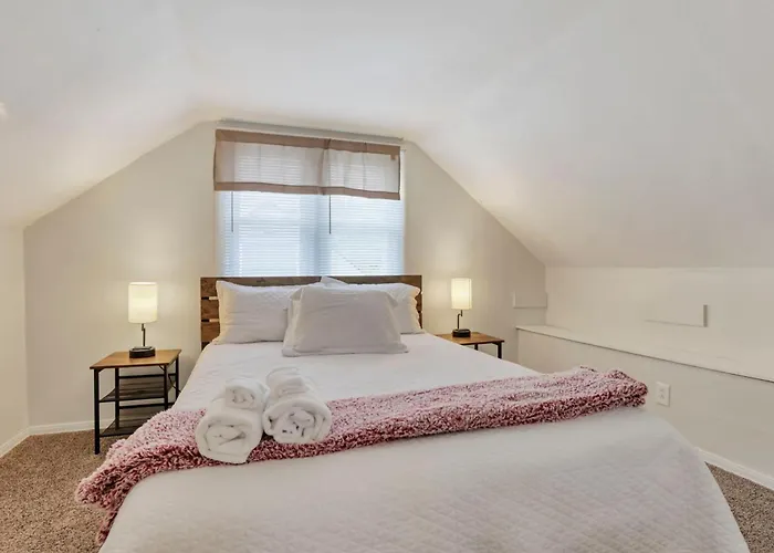 Holiday home Housepitality - The Osu Hideaway - 4 Bedroom 5 Min From Osu Grandview