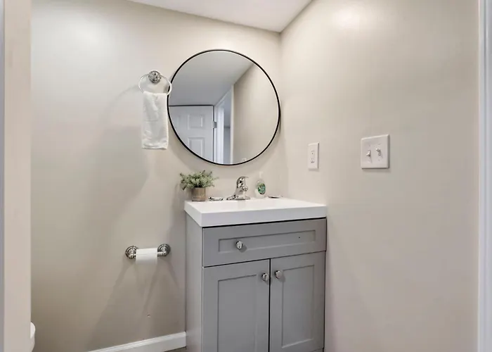 Housepitality - The Osu Hideaway - 4 Bedroom 5 Min From Osu Grandview Columbus