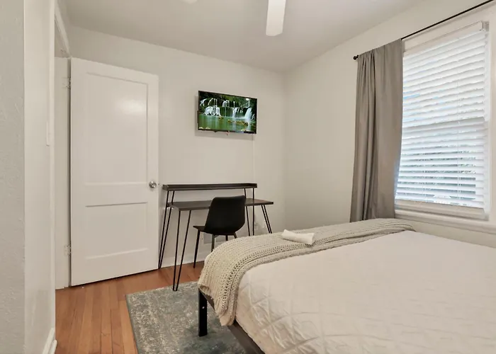 Housepitality - The Osu Hideaway - 4 Bedroom 5 Min From Osu Grandview * Columbus