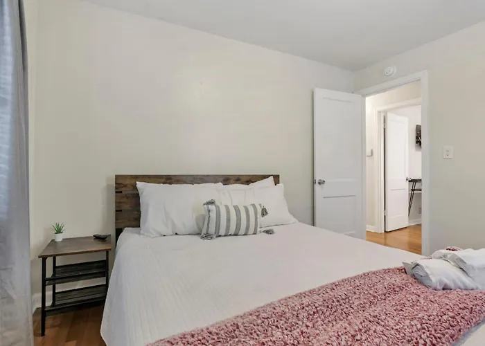 Housepitality - The Osu Hideaway - 4 Bedroom 5 Min From Osu Grandview