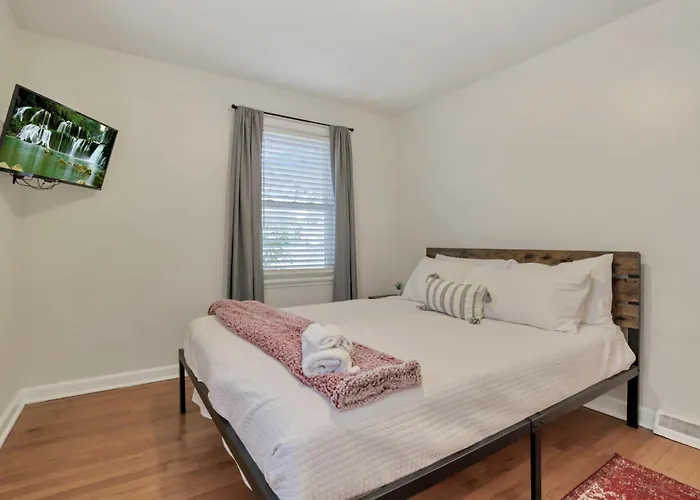 Housepitality - The Osu Hideaway - 4 Bedroom 5 Min From Osu Grandview Holiday home