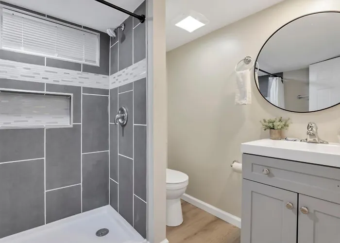 Holiday home Housepitality - The Osu Hideaway - 4 Bedroom 5 Min From Osu Grandview