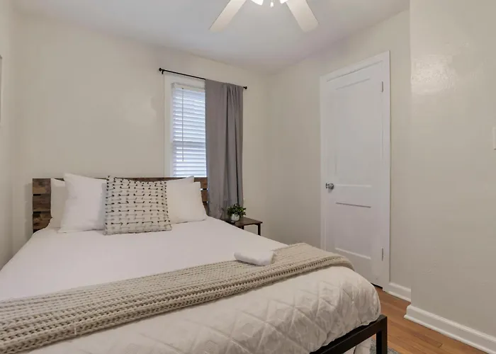 Housepitality - The Osu Hideaway - 4 Bedroom 5 Min From Osu Grandview Holiday home *