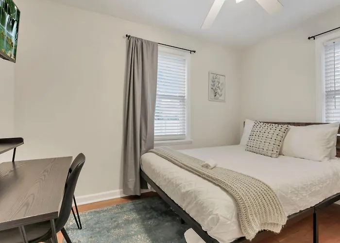 Holiday home Housepitality - The Osu Hideaway - 4 Bedroom 5 Min From Osu Grandview *