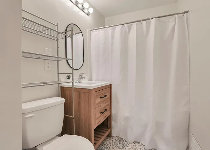 Holiday home Housepitality - The Osu Hideaway - 4 Bedroom 5 Min From Osu Grandview