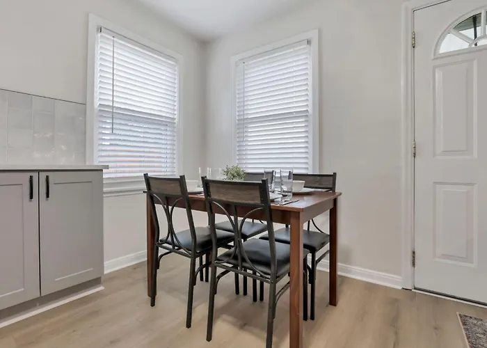 Housepitality - The Osu Hideaway - 4 Bedroom 5 Min From Osu Grandview * Columbus