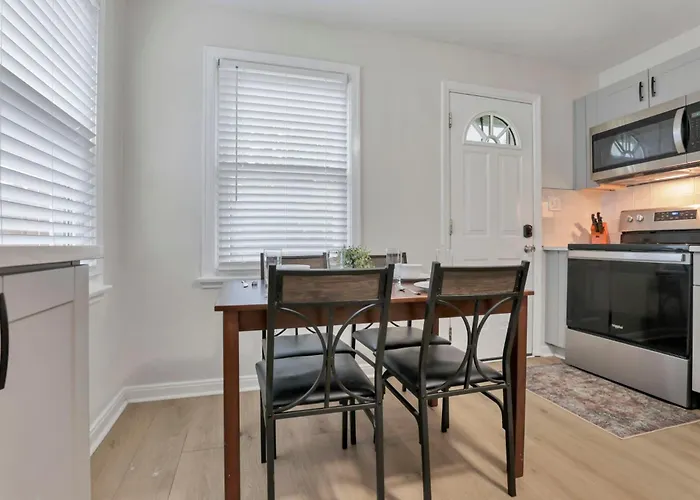 Housepitality - The Osu Hideaway - 4 Bedroom 5 Min From Osu Grandview