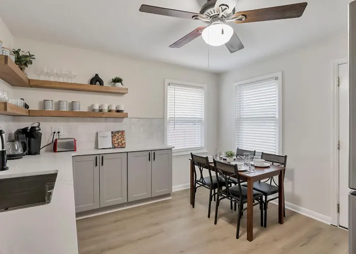Holiday home Housepitality - The Osu Hideaway - 4 Bedroom 5 Min From Osu Grandview *