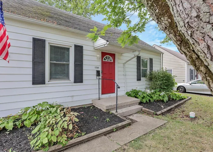 Holiday home Housepitality - The Osu Hideaway - 4 Bedroom 5 Min From Osu Grandview