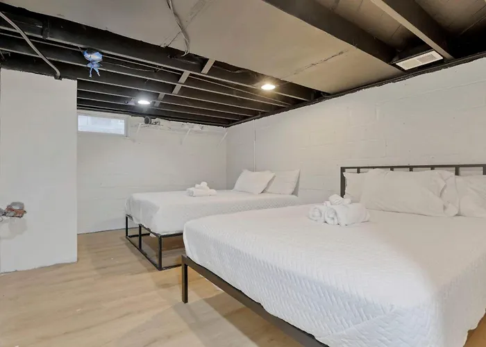 Holiday home Housepitality - The Osu Hideaway - 4 Bedroom 5 Min From Osu Grandview *
