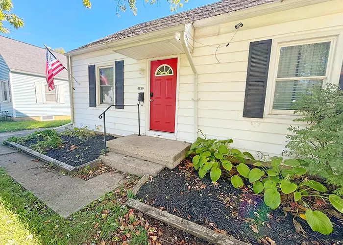 Housepitality - The Osu Hideaway - 4 Bedroom 5 Min From Osu Grandview